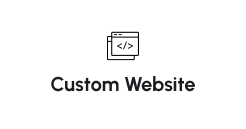 Custom Website