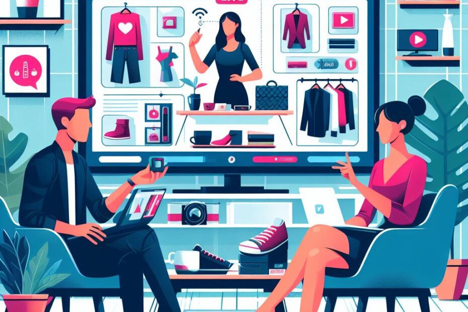 Storytelling and Emotional Connection in Live-Stream Selling