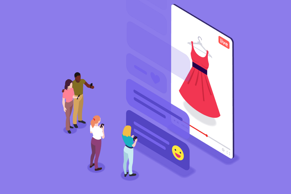 5 Retail Segments Primed to Leverage Live Shopping Benefits