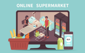 Walmart Livestream Shopping: A Visual Story