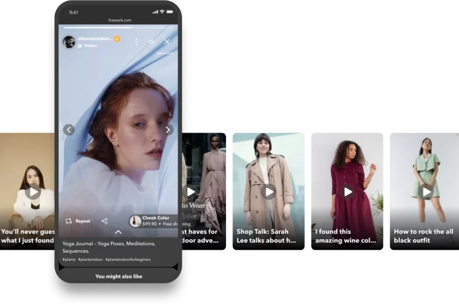 Creative Vertical Video Trends for Brands to Try Today