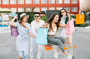 7 Shoppertainment Examples That Are Redefining Retail