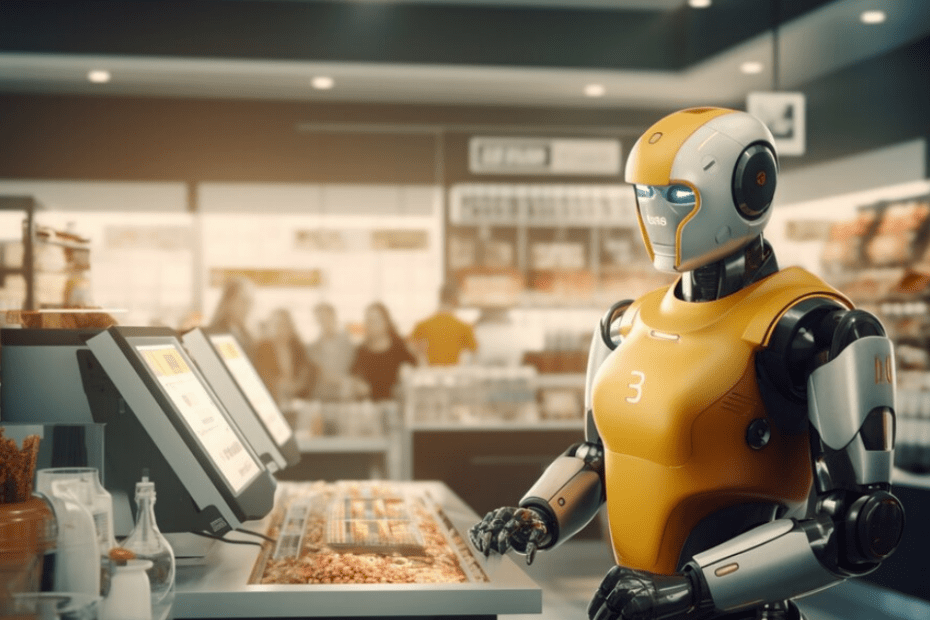 Retail AI: Transforming Shopping Beyond Imagination