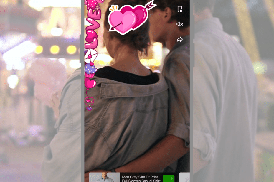 lentine’s Delight: Live2.ai’s Dynamic Stickers & Frames