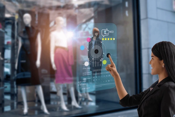 The Future of AI and AR in the Retail Industry | Live2.ai