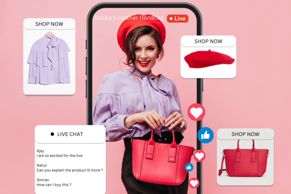 Interactive-live-commerce-platforms-for-small-businesses